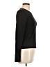 Unbranded Black Long Sleeve T-Shirt Size M - photo 4