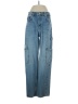 Zara Blue Jeans Size 4 - photo 1