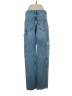 Zara Blue Jeans Size 4 - photo 2
