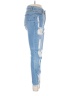S.O.N.G. Hearts Blue Jeans Size 7 - photo 4
