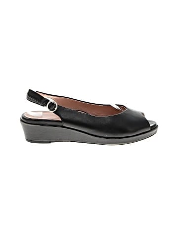 Taryn Rose Wedges (view 1)