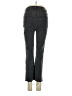 Madewell Chevron-herringbone Black Jeans Size 27 waist - photo 2
