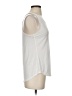 Athleta White Sleeveless T-Shirt Size XS - photo 4