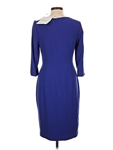 Black Halo Cocktail Dress (view 2)