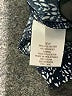 db established 1962 Chevron-herringbone Gray Casual Dress Size 4 (petite) - photo 8