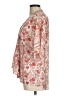 Liberty Love 100% Polyester Ivory Kimono Size M - photo 5