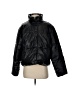 Old Navy Solid Black Snow Jacket Size S - photo 1