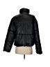 Old Navy Solid Black Snow Jacket Size S - photo 2