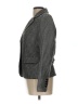 Talbots Houndstooth Gray Black Blazer Size 10 - photo 5