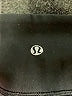 Lululemon Athletica Solid Black Active Pants Size 8 - photo 7