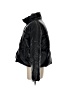 Old Navy Solid Black Snow Jacket Size S - photo 5