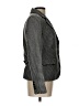 Talbots Houndstooth Gray Black Blazer Size 10 - photo 4