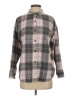 Shein 100% Polyester Gray Fleece Size S - photo 1