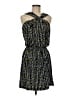 Max Studio Tweed Black Cocktail Dress Size M - photo 1