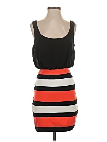 XOXO Casual Dress (view 1)