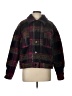 Caslon Plaid Purple Jacket Size L - photo 1