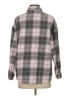 Shein 100% Polyester Gray Fleece Size S - photo 2
