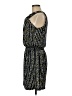 Max Studio Tweed Black Cocktail Dress Size M - photo 5