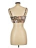 Shein Brown Sleeveless Top Size L - photo 2