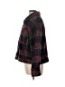 Caslon Plaid Purple Jacket Size L - photo 5