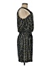 Max Studio Tweed Black Cocktail Dress Size M - photo 4