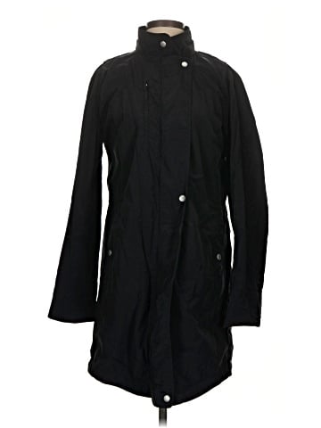 Theory Raincoat (view 1)