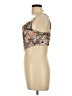 Shein Brown Sleeveless Top Size L - photo 5