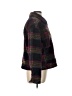 Caslon Plaid Purple Jacket Size L - photo 4