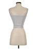 Mi ami Silver Tube Top Size S - photo 2