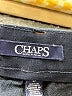 Chaps Chevron-herringbone Blue Jeans Size 8 (petite) - photo 7