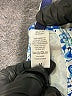 Assorted Brands Paisley Blue Casual Dress Size M - photo 8