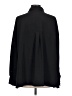 Torrid Solid Black Long Sleeve Blouse Size Lg Plus (0) - photo 2