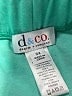 D&Co. Solid Teal Casual Pants Size 2X - photo 4