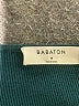 Babaton Teal Casual Dress Size M - photo 7