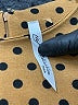 NY Collection Polka Dots Brown Orange Casual Dress Size P (petite) - photo 7