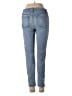 J Brand Hearts Blue Jeans Size 26 waist - photo 2