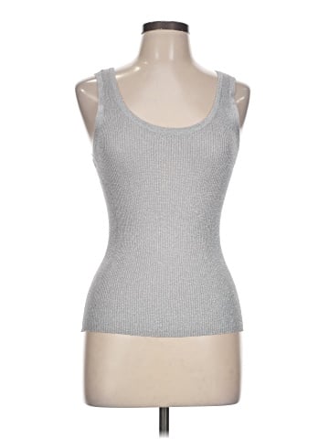 Daisy Fuentes Sleeveless T-Shirt (view 1)