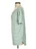 Assorted Brands Stripes Green Short Sleeve T-Shirt Size S - photo 5