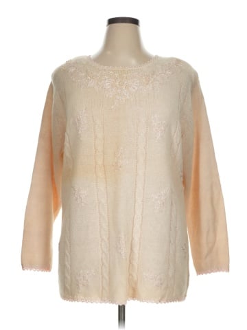 Emily Rose Pullover Sweater (view 1)