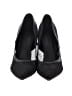 Open Edit Black Heels Size 7 1/2 - photo 2