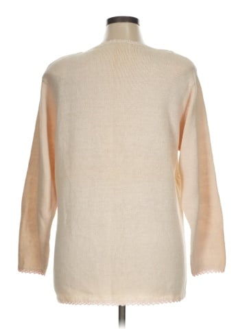 Emily Rose Pullover Sweater (view 2)
