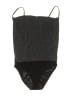 LTS Basics Gray Bodysuit Size 14 - photo 1