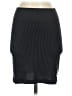 Nike Solid Black Casual Skirt Size S - photo 1