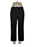 St. John Sport Solid Black Dress Pants Size P (Petite) - photo 1