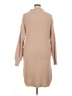 Unbranded 100% Polyester Tan Casual Dress Size XL - photo 2