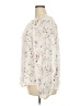 A New Day 100% Polyester Ivory Long Sleeve Blouse Size XXL - photo 5
