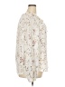 A New Day 100% Polyester Ivory Long Sleeve Blouse Size XXL - photo 4