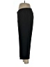 St. John Sport Solid Black Dress Pants Size P (Petite) - photo 5