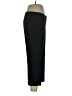 St. John Sport Solid Black Dress Pants Size P (Petite) - photo 4