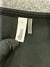 Glam Black Short Sleeve Turtleneck Size L - photo 7